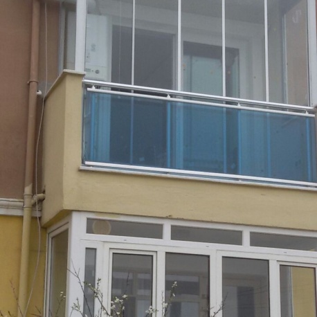 Isıcam Sürme Cam Balkon Modelleri